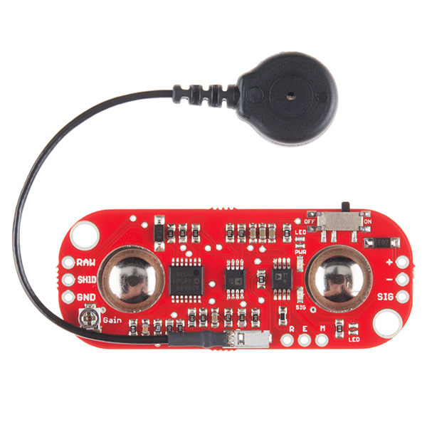 muscle sensor